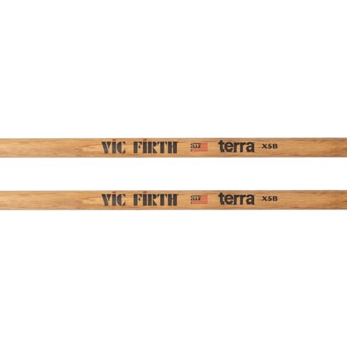 Baquetas Vic Firth American Classic X5BT Terra Series miniatura 3
