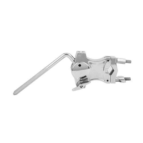 Clamp para tambor de aleación de zinc con rotación 360° miniatura 2