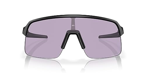 Image of Oakley Mens OO9463A Sutro Lite Low Bridge Fit Rectangular Sunglasses