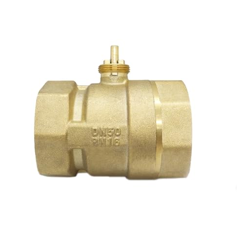 Vanne motorisable en laiton DN20 pour stopper les fuites de réseau d'eau - 3