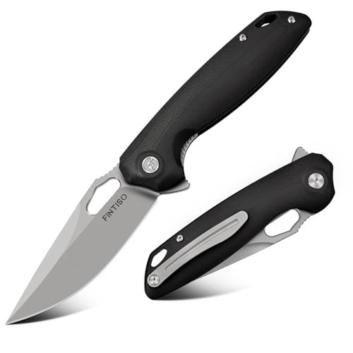 FINTISO Atlas 14C28N Knife