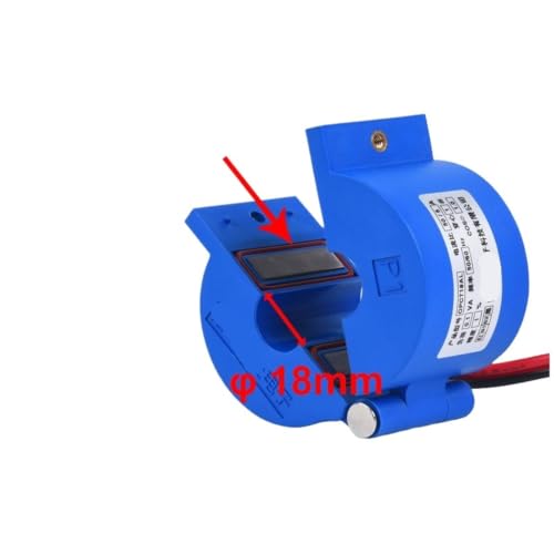 Transformador toroidal OPCT18AL para monitorear cuadros eléctricos CA 2