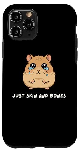 Just Skin And Bones �߂����n���X�^�[�W���[�N �X�}�z�P�[�X iPhone 11 Pro �p