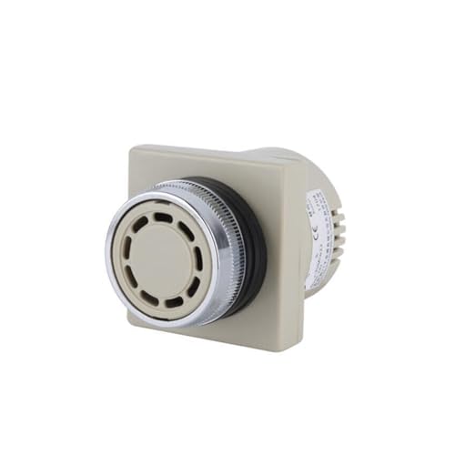 Avertisseur sonore AD16-30M/w23 pour signalisation industrielle