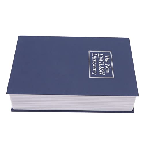 Coffre-fort livre à code pour ranger vos documents précieux - 3