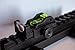 See All Open Sight - MK2 Micro Rail Sight – Fits Anything with a Rail – Shotguns, Rifles, Pistols (Delta)