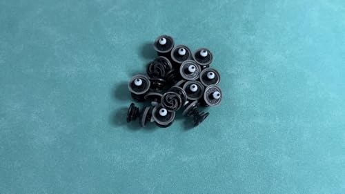 Replacement Auto Parts for Interior Door Trim Panel Mounting Clip for VW Polo 6R Scirocco Caddy Beetle Golf Mod-R36R-1