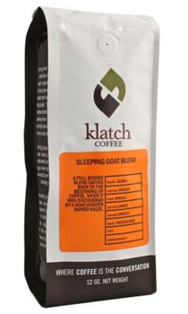 Klatch Coffee - Decaf Klatch House Blend Coffee Beans - 5 lbs