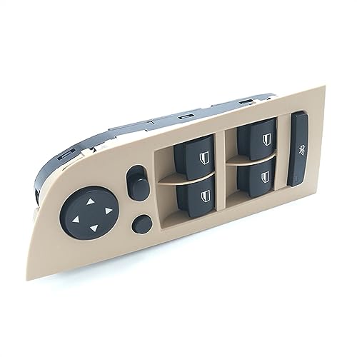 Commande lève-vitre BMW E90 61319217334 interrupteur rétroviseur 320d 325i
