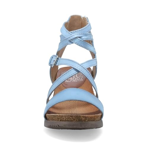 Image of Miz Mooz Women's Shay Wedge Sandal