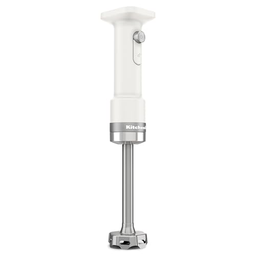 KitchenAid Go Cordless Hand Blender, battery sold separately, KHBRV00 - image 1