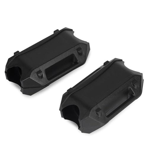 Protection moteur moto haut de gamme blocs pare-chocs Africa Twin 750
