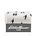 Eddie Bauer - Blanket, Super Soft Reversible Sherpa & Brushed Fleece Bedding, Throw Blankets for Couch, Ideal for Lounging (Emperor Penguin)