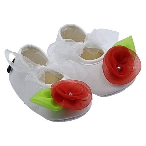 Image of Rsmart Baby Boys & Girls Flower Shoes, Stylish Comfortable Casual Shoes for Kids