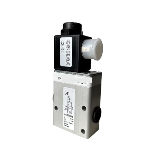 Électrovanne 8020765 Haute Précision Haute Pression 8020765.0242.024.00 - 2