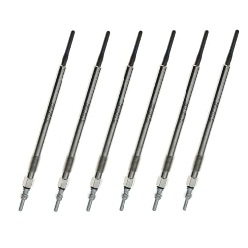 6 Bougies préchauffage 0011597101 Mercedes Classe GL X164 diesel