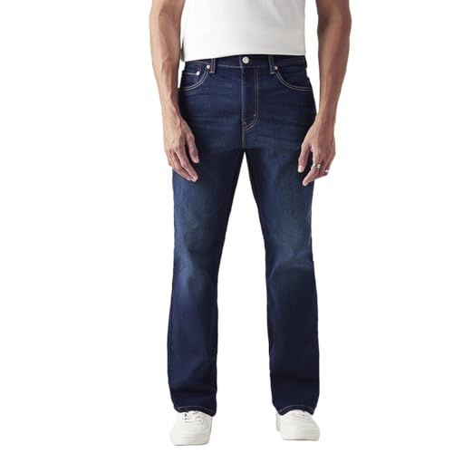 Image of Levi's Men's 513 Straight Fit Mid Rise Jeans