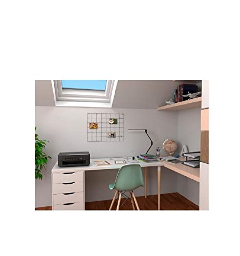 Epson Expression Home XP-2205, Farbig, 3-in-1-Tintenstrahl-Multifunktionsgerät, Drucker (DIN A4, Scanner, Kopierer, WiFi, Einzelpatronen), Amazon Dash Replenishment-fähig, schwarz – Bild 3