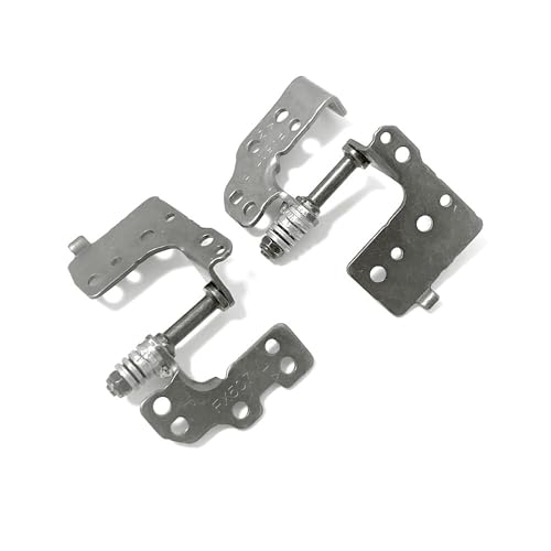 GinTai L&R LCD Screen Hinge Bracket Pair Kit for Asus TUF Gaming F15 FX507 by GinTai - Used condition - Image 3