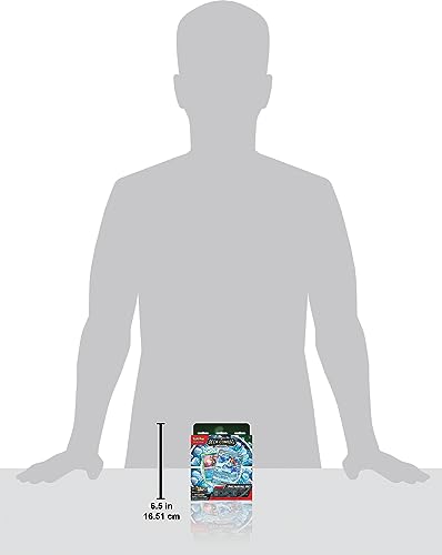 Pokémon Deck Combat Deluxe Miascarade et Palmaval - vue 7