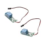 Yuenhoang RC Remote Control Relay PWM Switch on/Off Navigation Light Controller Electronic Switch...