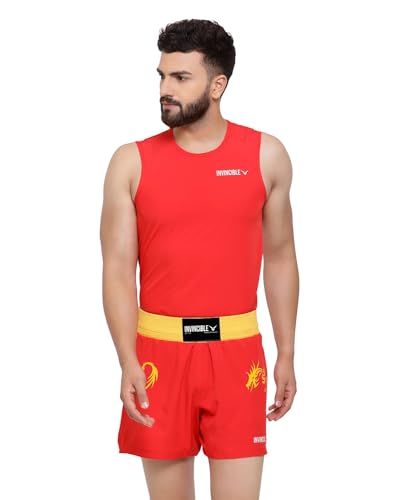 Image of Invincible Men's Wushu Kit