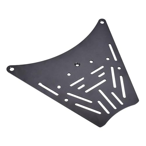 Porte-bagages Zontes ZT350T-E support arrière contre le manque de rangement