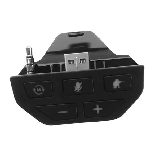 Adaptateur de casque stéréo avec connecteur stable de 0,5 mm