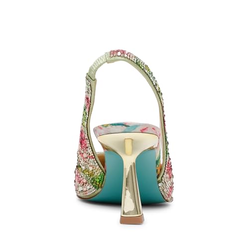 Image of Blue by Betsey Johnson Clark