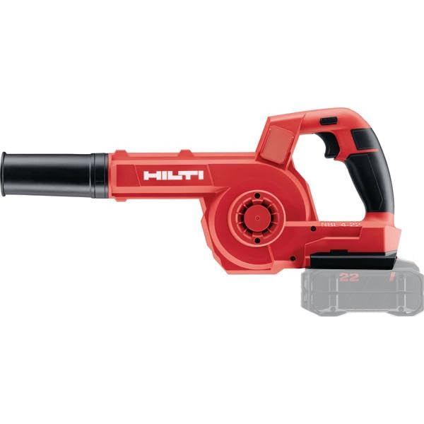 Amazon.co.jp: HILTI ヒルティ NURON 充電式ブロワー NBL 4-22 