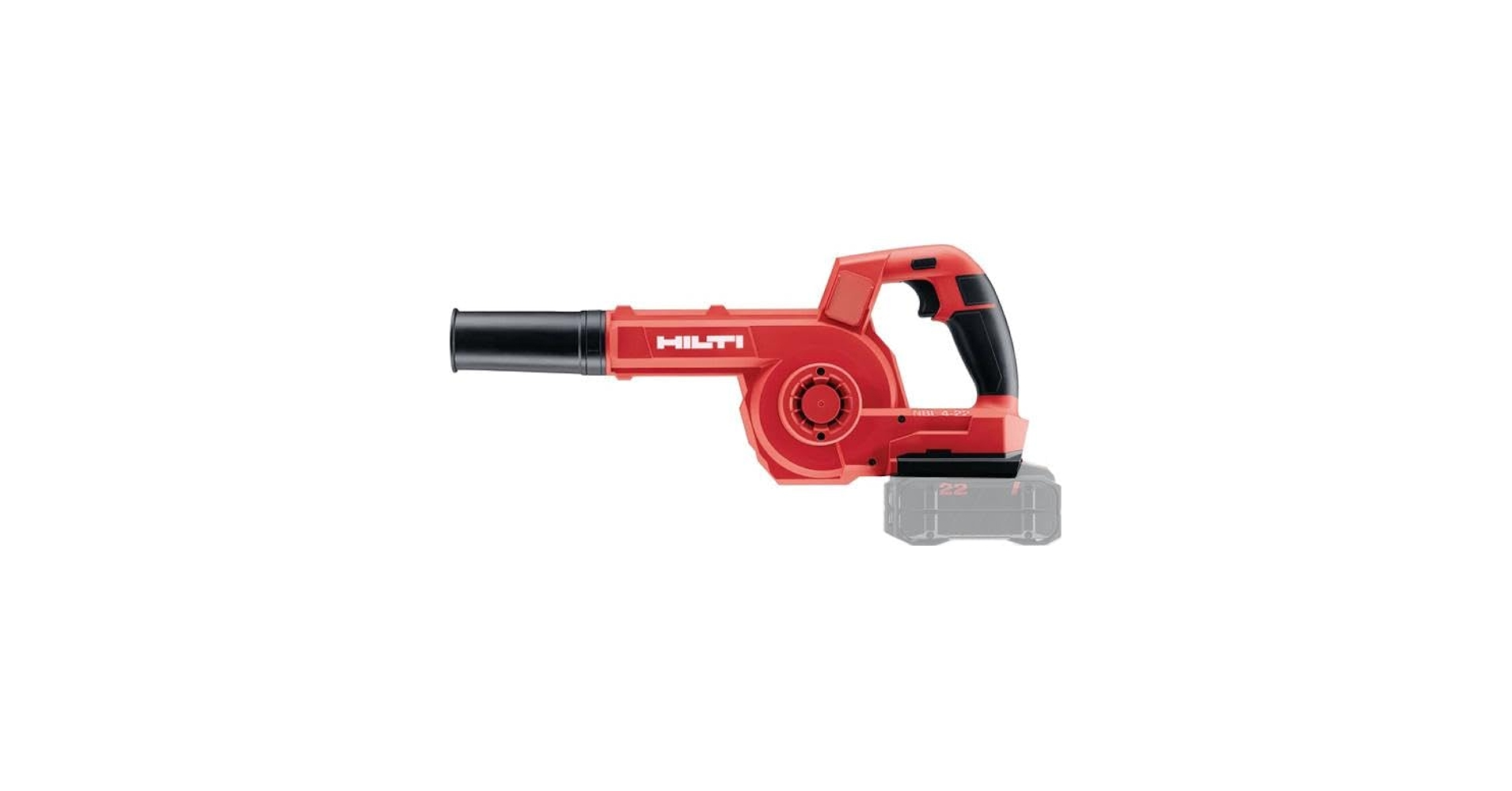 Amazon.co.jp: HILTI ヒルティ NURON 充電式ブロワー NBL 4-22