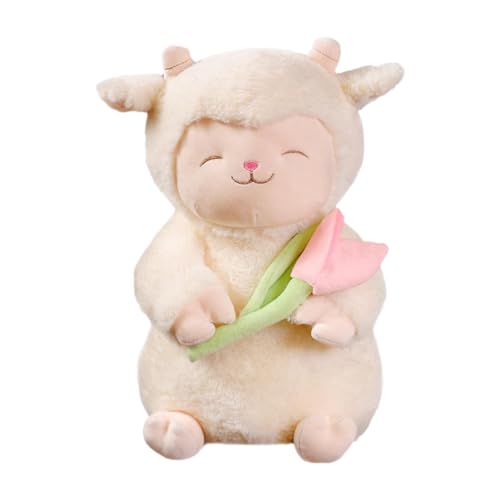 JunZheHub Juguetes de Peluche de Dibujos Animados para Coche, Decorativos para Niños Y Adolescentes, Regalos Creativos de 25 Cm, 25cm