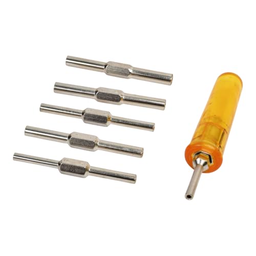 PRAZTECH Mainspring Let-Down Key Kit