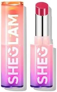 أحمر شفاه من شيجلام سائل لامع بلون وردي