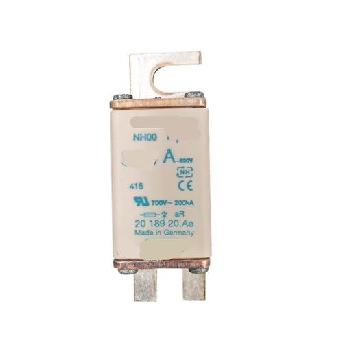 Fusible 2018920 NH00 350A eviter les surcharges et pannes de machines industrielles