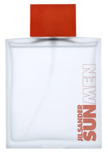 Jil Sander Jil sander sun men eau de toilette 125ml1er pack