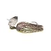 Z-man, ChatterBait Elite Lures, Freshwater, 1/2 oz Weight, 5/0 Hook, Bluegill, Per 1