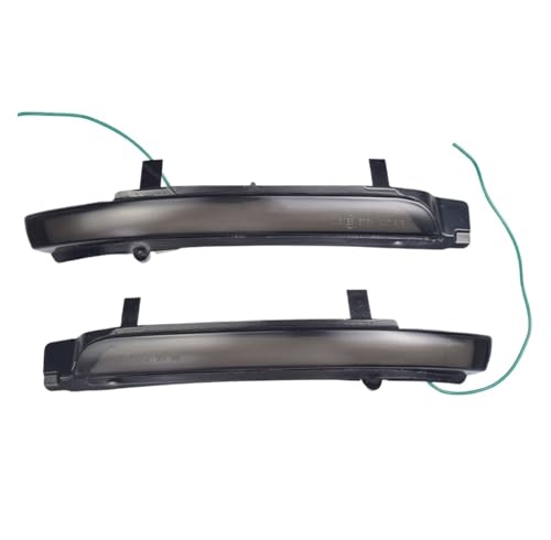 Clignotant dynamique pour Skoda Octavia 2 sécurisant vos trajets de nuit