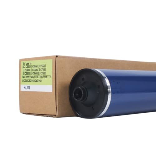 Tambour OPC noir compatible 250 laser pour systèmes 7655 - 2