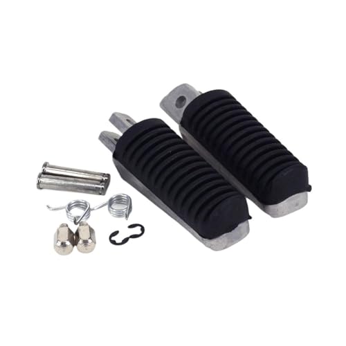Repose-pieds avant pour FJR1300 FZ6 et MT03 - Support cale-pied de remplacement