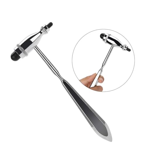 Martillo de Reflejo Neurológico con Cepillo Integrado miniatura 4