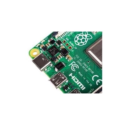 Raspberry Pi 4 Model B 2GB