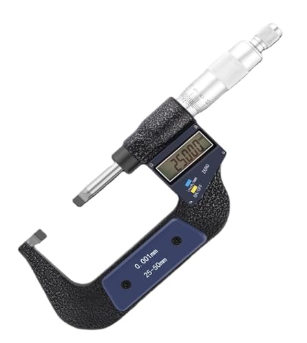 �f�W�^���\���}�C�N�����[�^ �V���O���|�C���g�}�C�N�����[�^ �|�C���g�}�C�N�����[�^ �`���[�u�}�C�N�����^����}�C�N�����[�^0-25mm(Flat probe25-50mm)