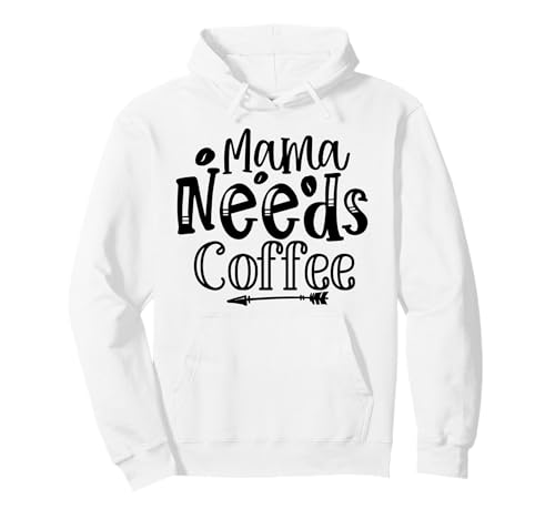 Mama Needs Coffee �������p�� �}�}���� Everyday Laugh �p�[�J�[