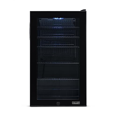Newair AB-1200B Beverage Refrigerator Cooler thumb #17