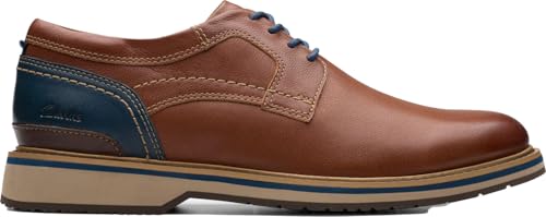 Image of Clarks Mens Monahan Plain