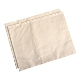 POXZSFX Paño para fermentar pan para repostería profesional, lino grueso, apto para todo tipo de pan, baguettes, focaccia, tapete para hornear, herramienta, 150x60cm