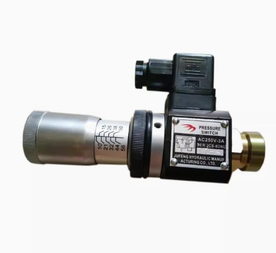 Amazon.com: Available for JUFENG PRESSURE SWITCH AC250V-3A SER:JCS