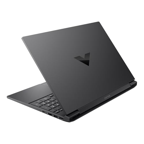 Victus 15-fb3000sl, Notebook, AMD Ryzen AI 7 350, 16GB RAM, 1TB SSD, Display 15.6 FHD IPS 144Hz, NVIDIA RTX 5060 8GB, Cam IR TNR 1080p, 3 Mesi di PC Game Pass Inclusi, Windows 11, Grigio - Notebook - Immagine 2
