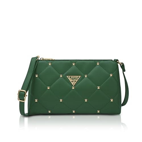 Image of Lavie Signature Women's Mesa Frame Satchel Handbag for Women|Satchel Bag for Work|Ladies purse|Stylish Shoulder Bag|Gift For Women